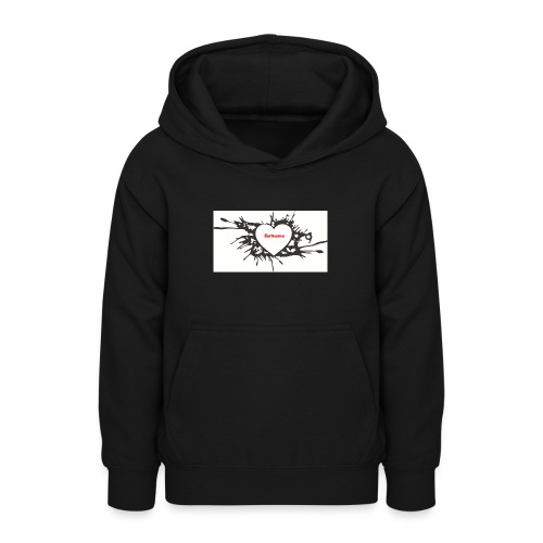 suriname heart - Teenager hoodie