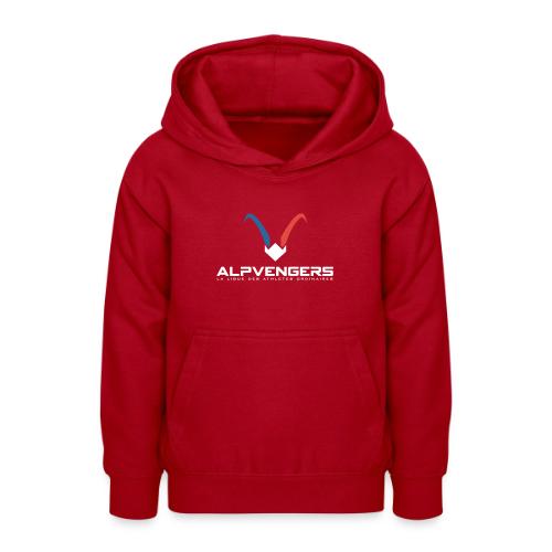 Cocorico Series - Sweat à capuche Ado