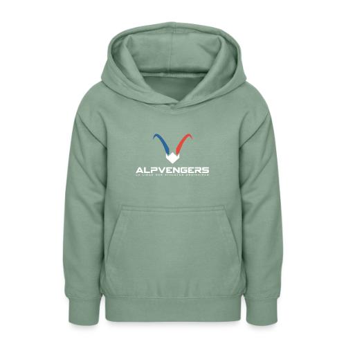 Cocorico Series - Sweat à capuche Ado