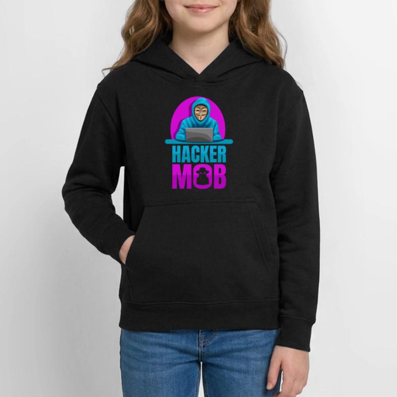 Programmierer Coder Software Entwickler Teenager Hoodie