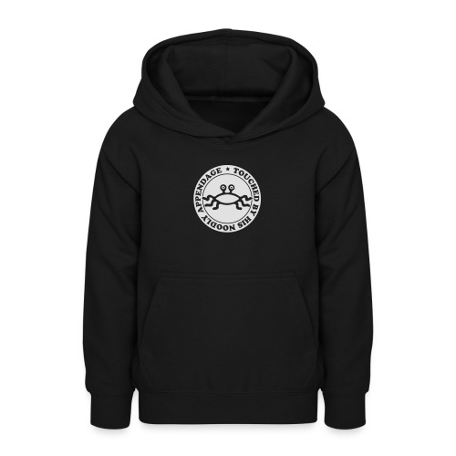 Touched by His Noodly Appendage - Teen Hoodie