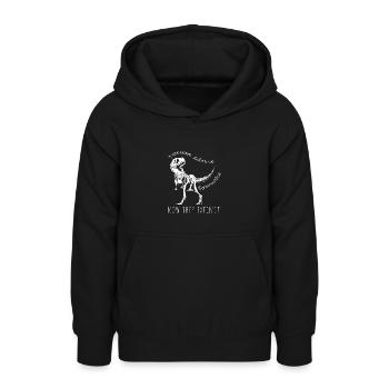 Gymnastik Turnen Turner - Teenager Hoodie - Schwarz - Vorne - AI Model Teenager Male light (155cm)