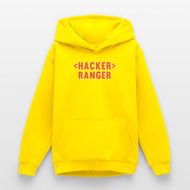 Programmer Coder Software Developer Teen Hoodie