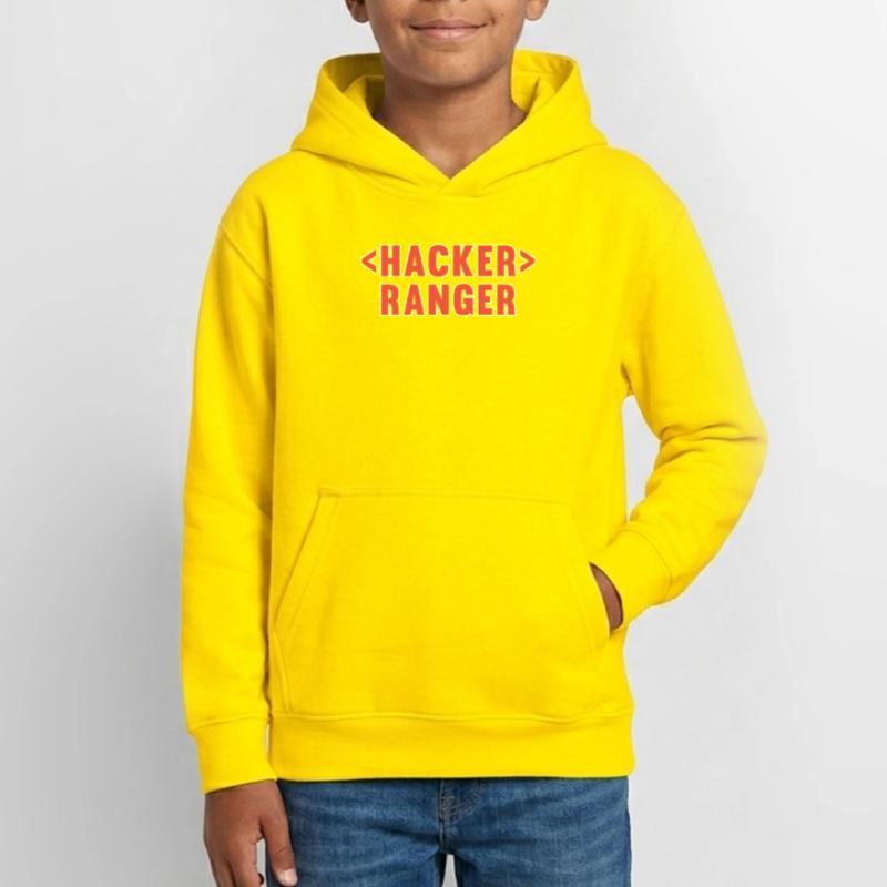 Programmer Coder Software Developer Teen Hoodie