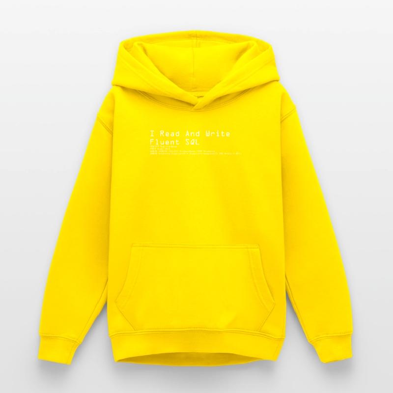 Programmer Coder Software Developer Teen Hoodie