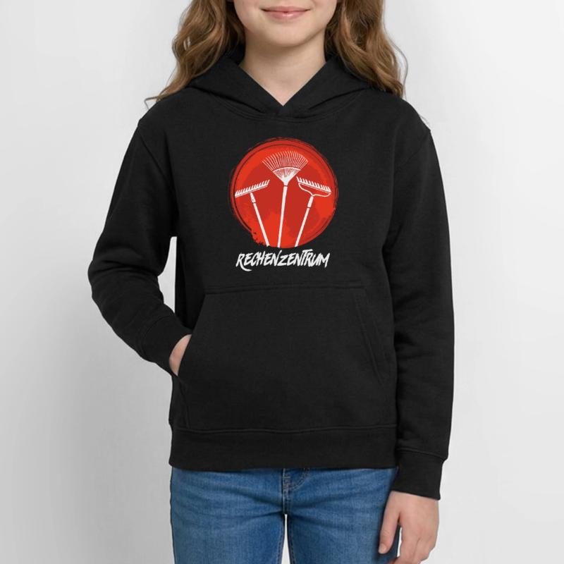 Rechenzentrum Programmierer Coder Informatiker Teenager Hoodie