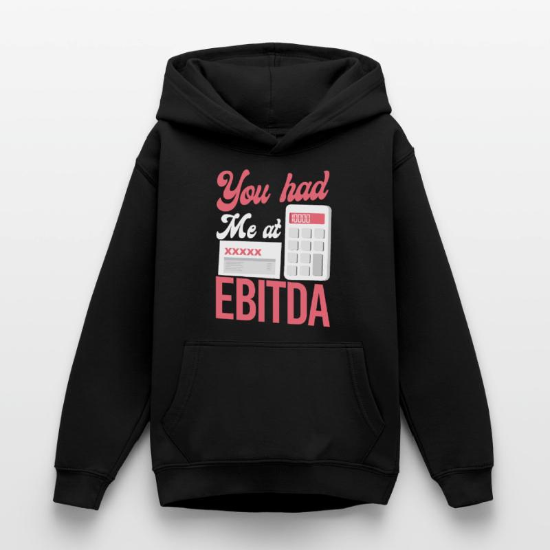 Comptable Comptable Comptable Comptabilité Sweat à capuche Ado