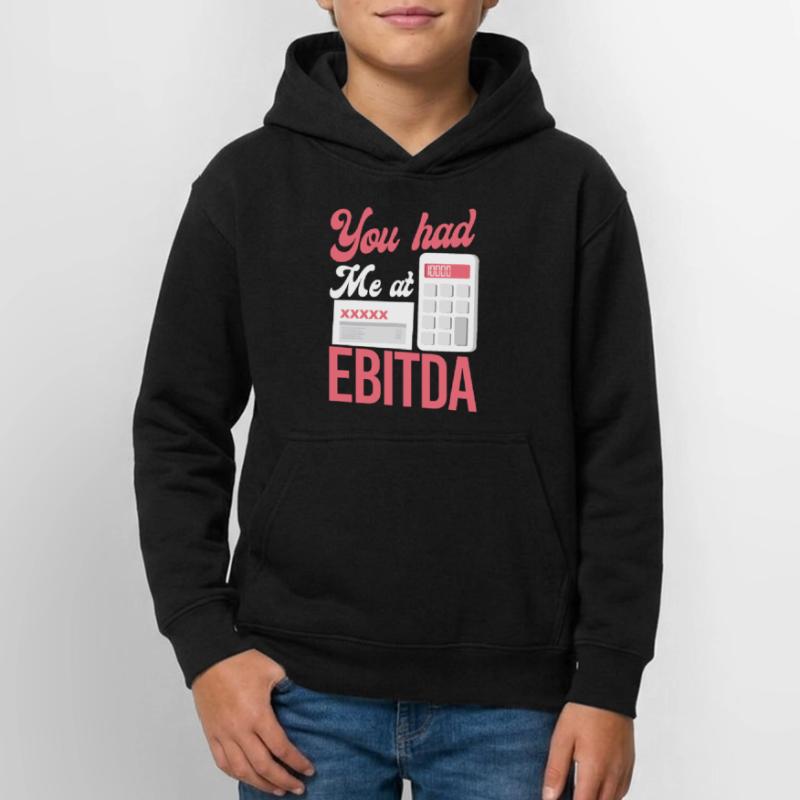 Comptable Comptable Comptable Comptabilité Sweat à capuche Ado