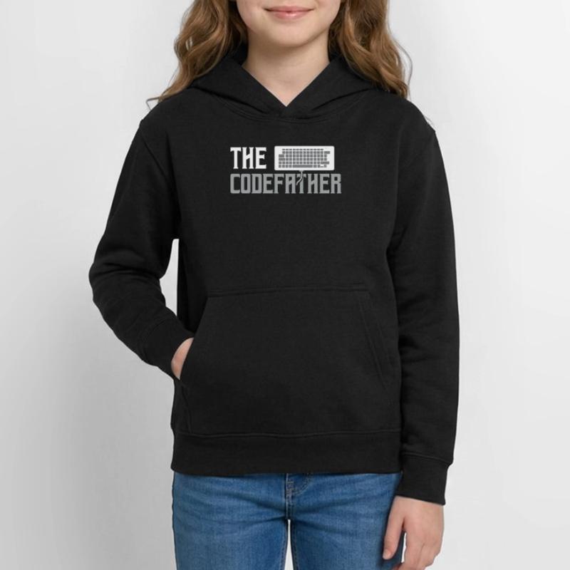 Software Programming Developer Teen Hoodie