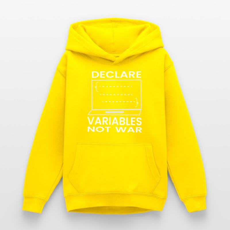 Software Developer Programmer Gift Teen Hoodie