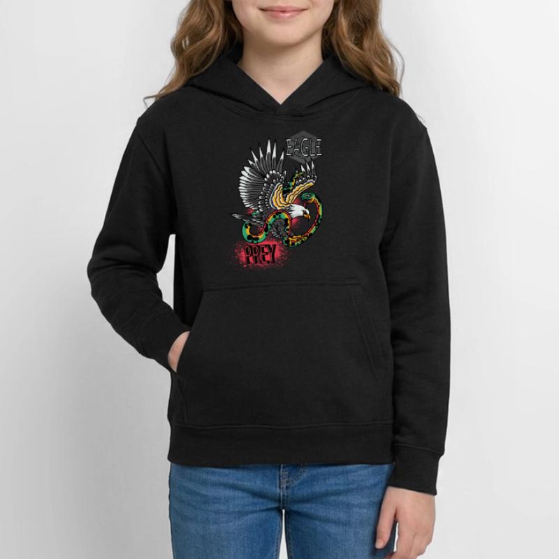 Falcon Sharp objects Falconry Eagle Goshawk Falk Teen Hoodie