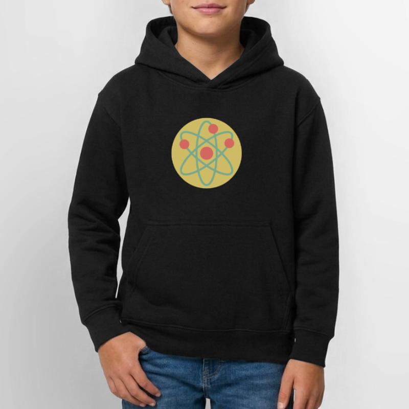 Physics Physics Physics Nuclear Physics Teen Hoodie