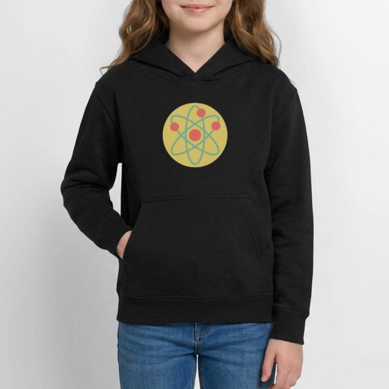 Physics Physics Physics Nuclear Physics Teen Hoodie