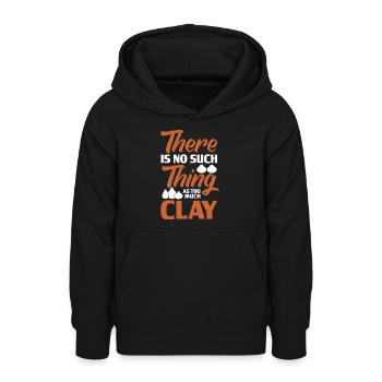 Töpfern Töpfer Töpferei Pottery - Teenager Hoodie - Schwarz - Vorne - AI Model Teenager Male light (155cm)
