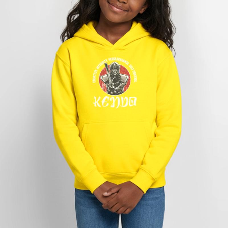 Decency. Integrity. Perseverance. Self-control. Teen Hoodie