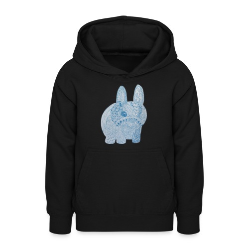 rabbit - Teen Hoodie