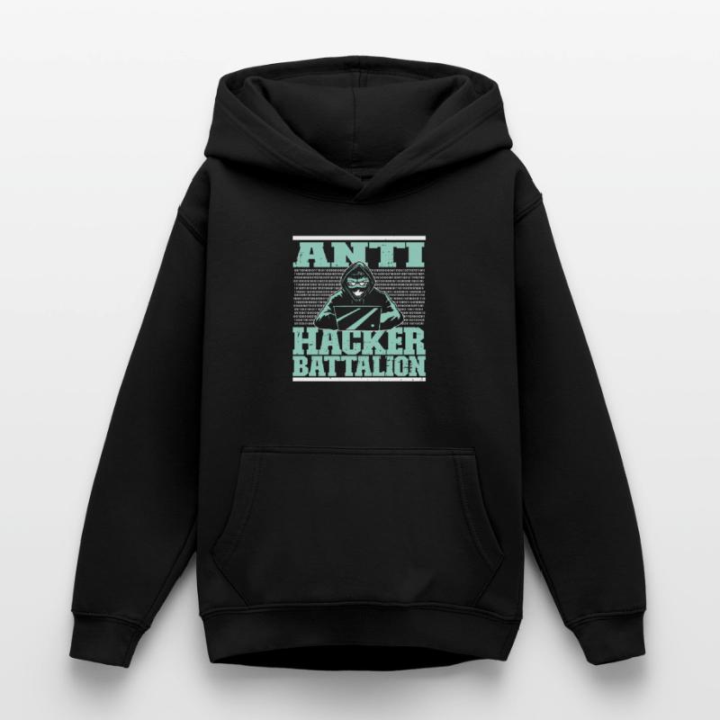 Programmer Coder Software Developer Teen Hoodie