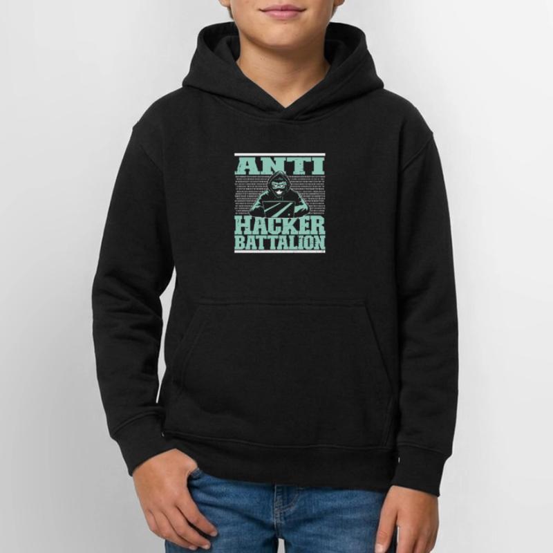 Programmer Coder Software Developer Teen Hoodie