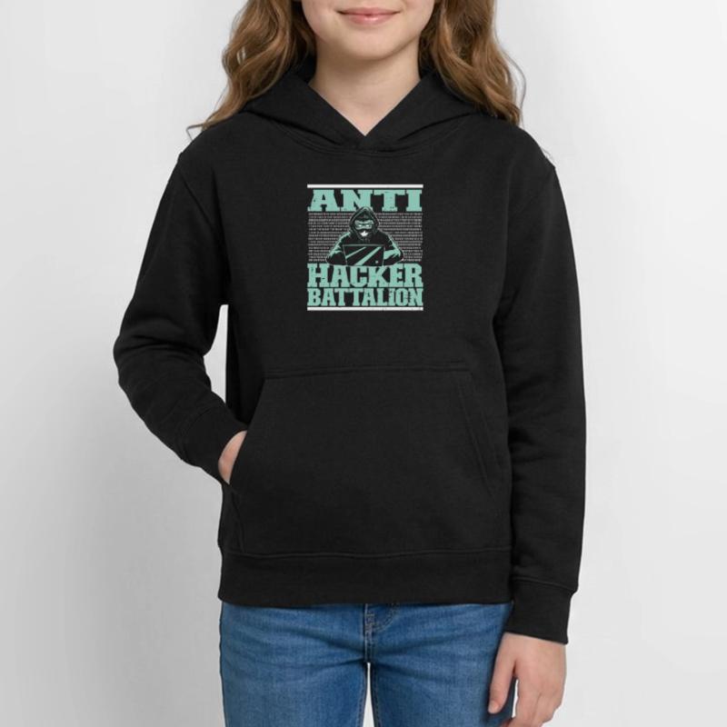 Programmer Coder Software Developer Teen Hoodie
