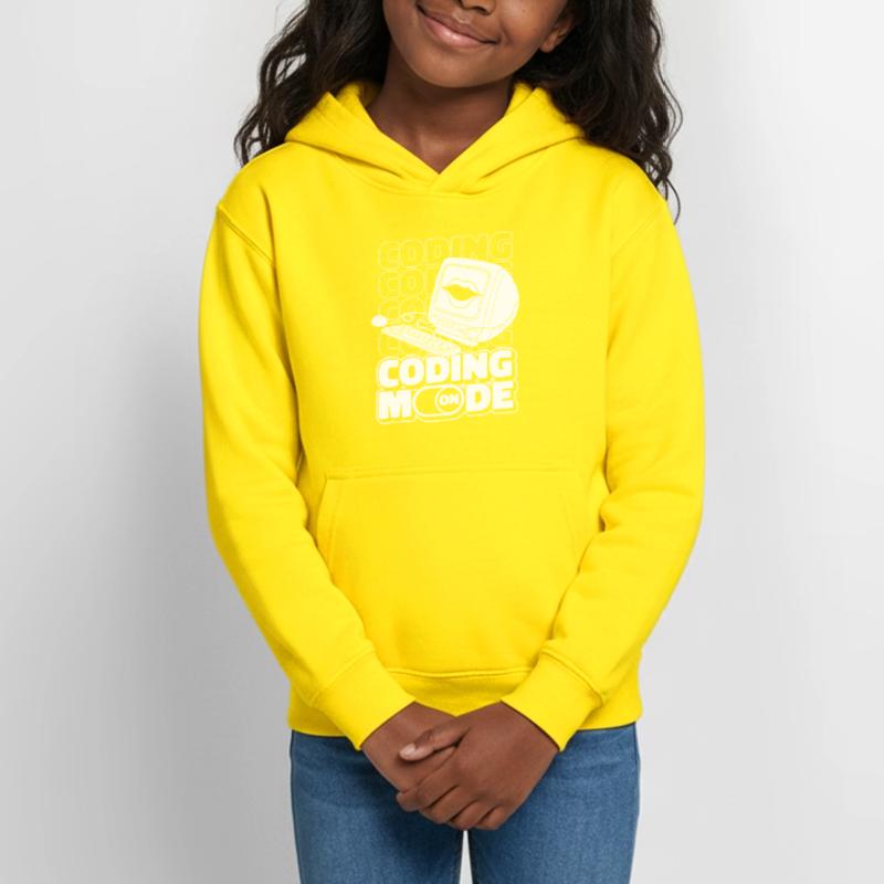 Developer Coder Programmer Computer Sweat à capuche Ado