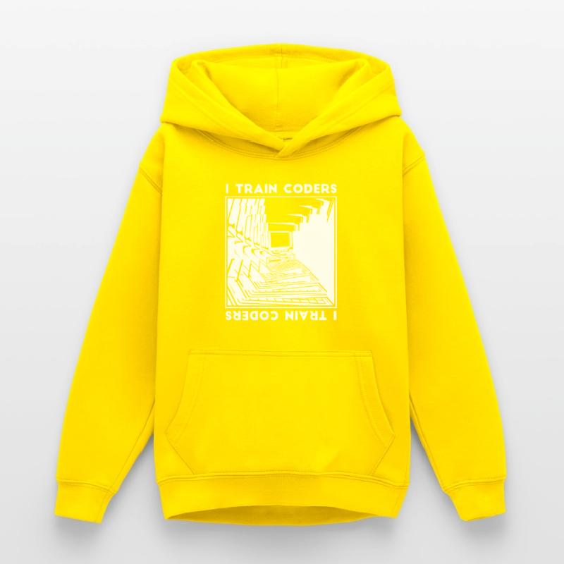 Developer Coder Programmer Calculator Teen Hoodie