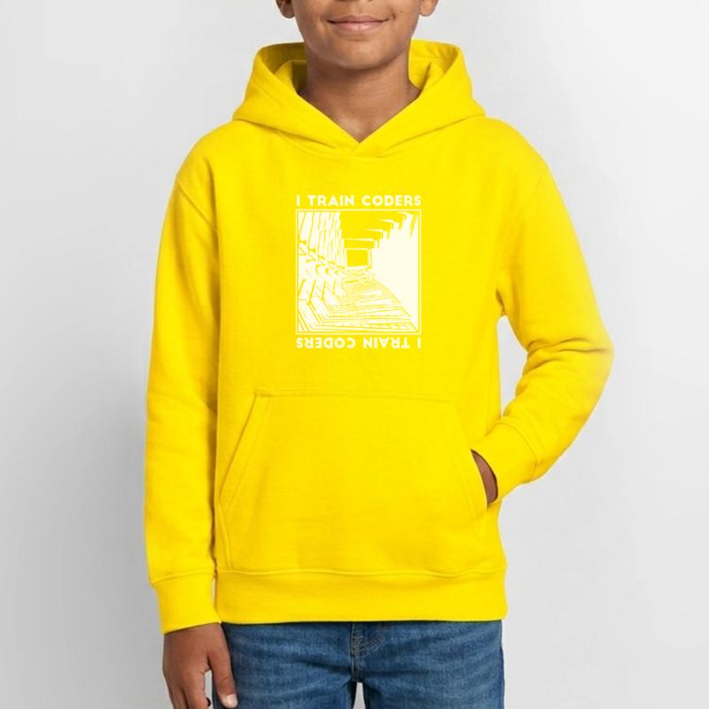 Developer Coder Programmer Calculator Teen Hoodie