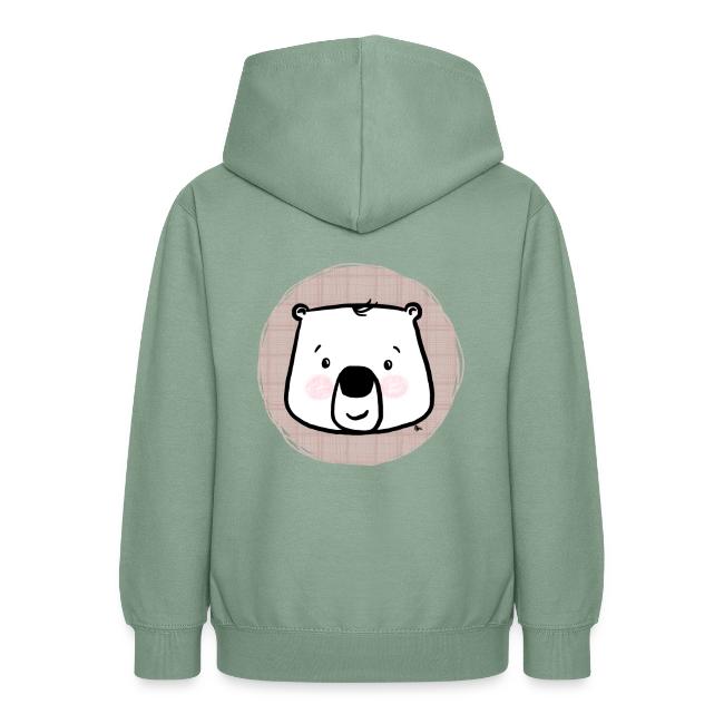 Süßer Bär - Portrait