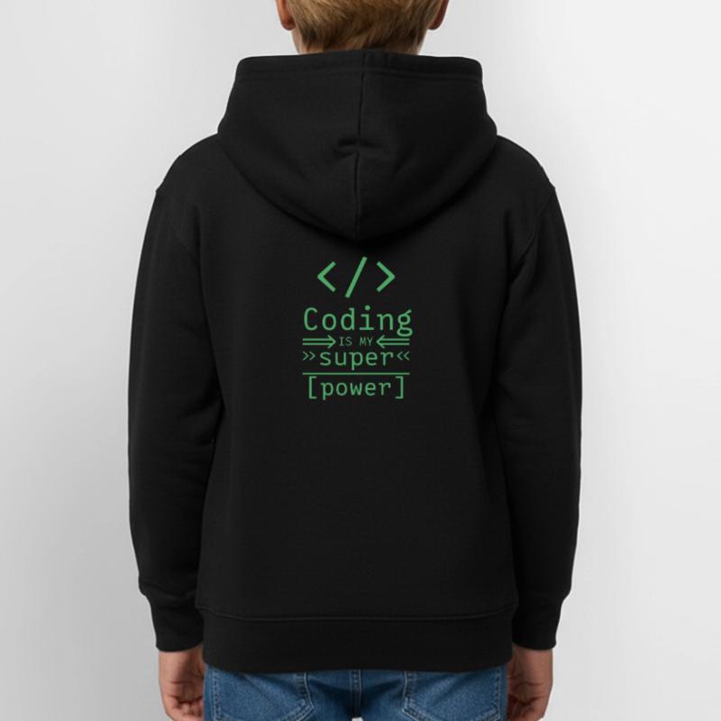 Programming Software Programmer Coder Coder Teen Hoodie