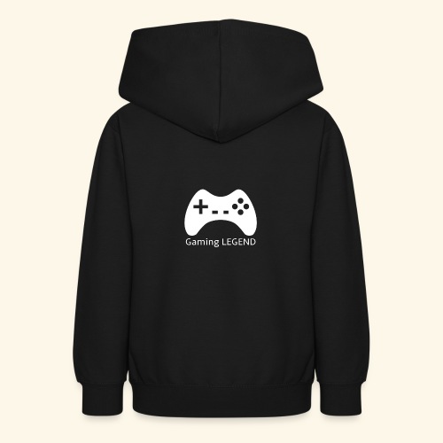 Gaming LEGEND - Teenager hoodie