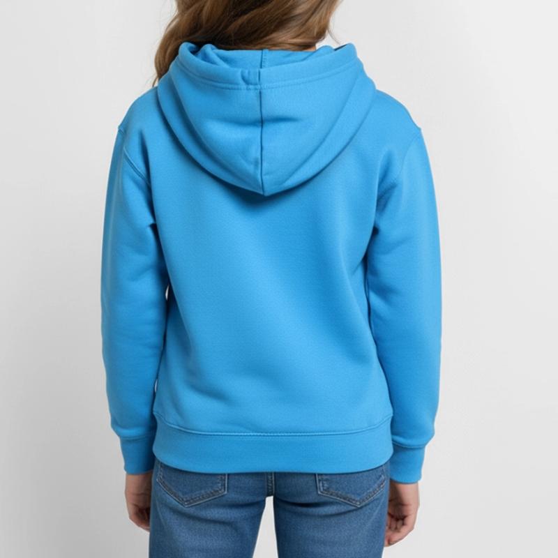 OLD POSTCODE POSTCODE RETRO 2360 BAD SEGEBERG Teen Hoodie
