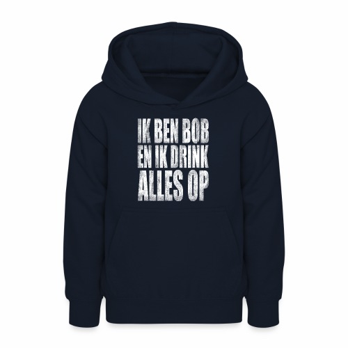BOB - Teenager hoodie