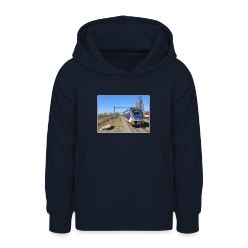 Sprinter in Zeeland - Teenager hoodie