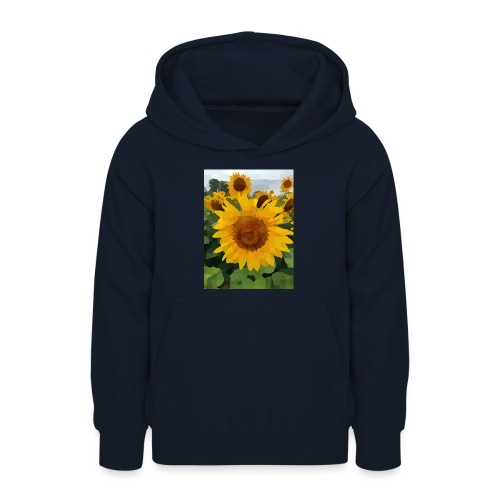 Sonnenblume - Teenager Hoodie