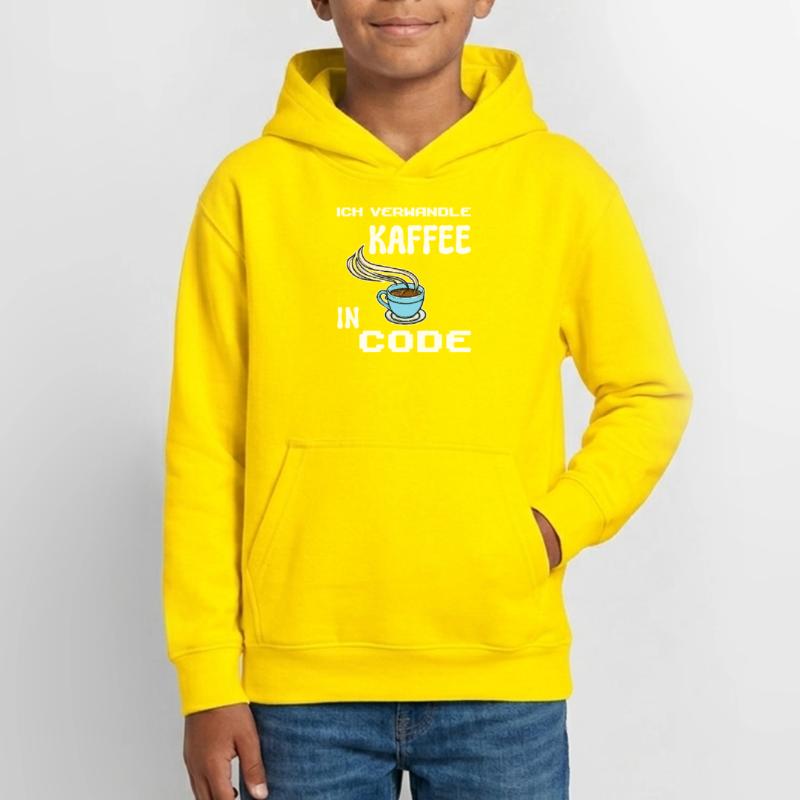 Developer Computerfreak Statement Coden Skripting Teenager Hoodie