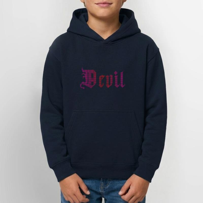 Devil Teen Hoodie