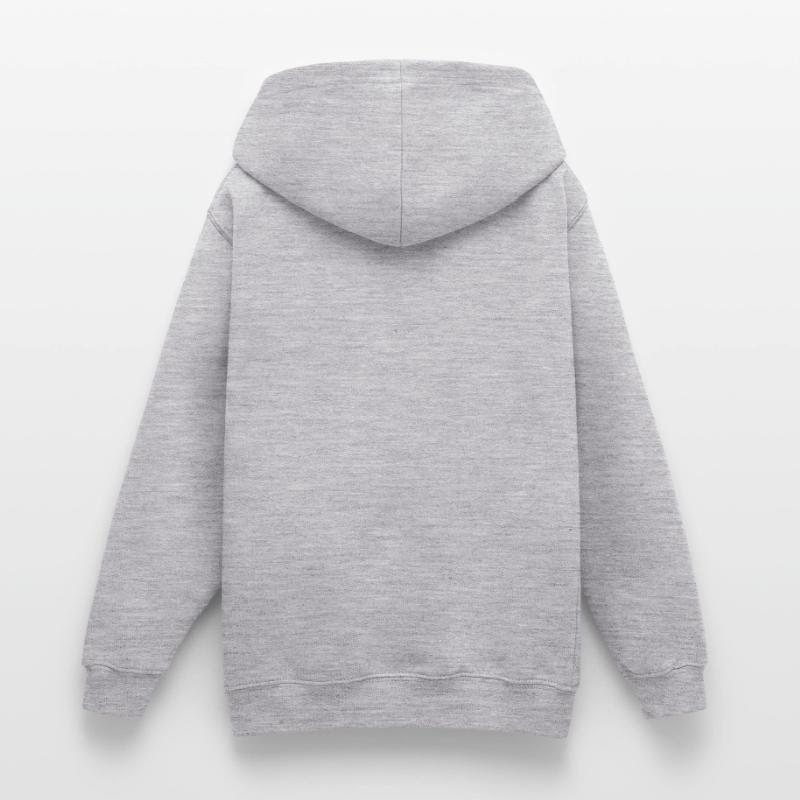 Süßes Capybara im Pullover mit heißem Kaffee Teenager Hoodie