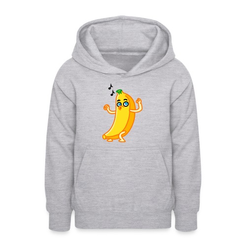 Musical Banana - Teenager Hoodie