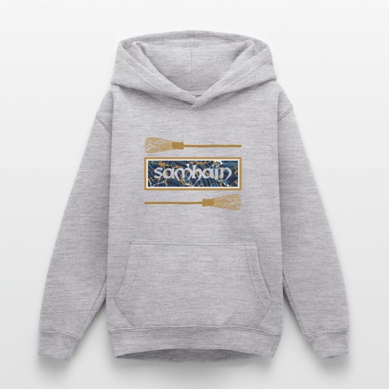 samhain e 16 Felpa con cappuccio per teenager