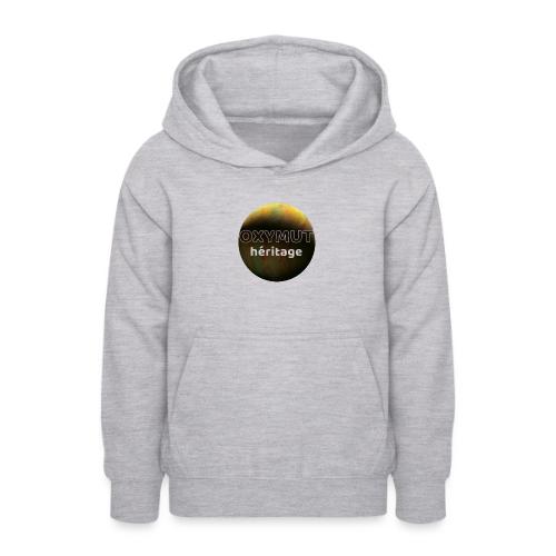 Oxymut saison 3 - Sweat à capuche Ado