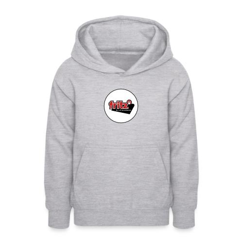 Fritz de ChessBase - Ajedrez - Sudadera con capucha para adolescentes