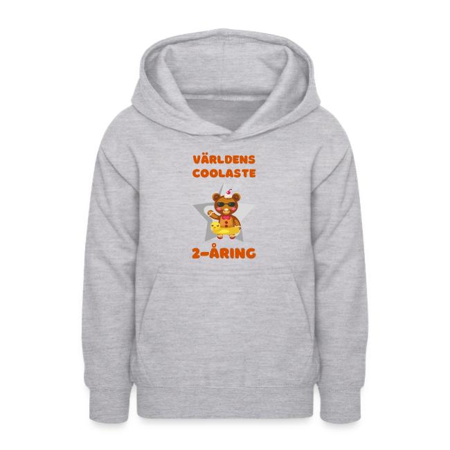 Världens coolaste 2 åring