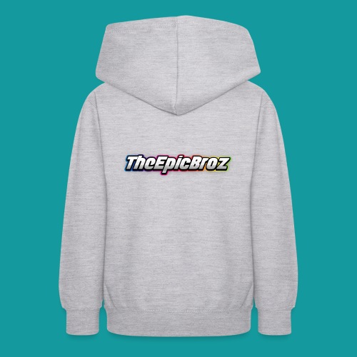 TheEpicBroz - Teenager hoodie