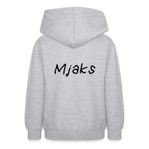 Mjaks 2017 - Teenager hoodie
