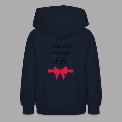 you are my best gift - Teen Hoodie