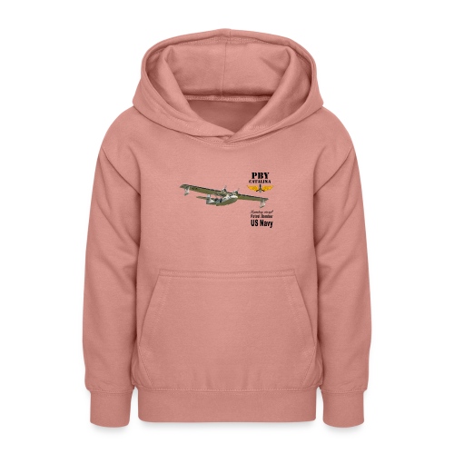 PBY Catalina - Teeneager hoodie