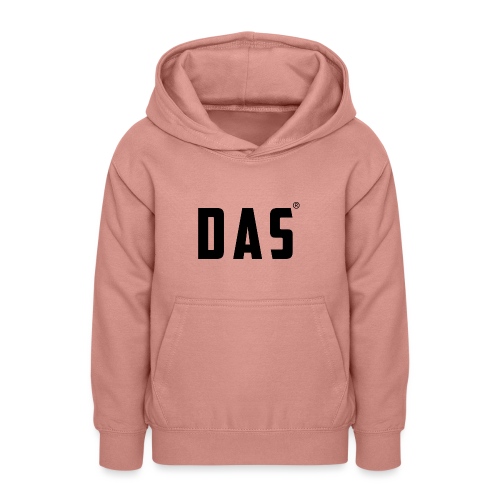 DAS - Teenager hoodie