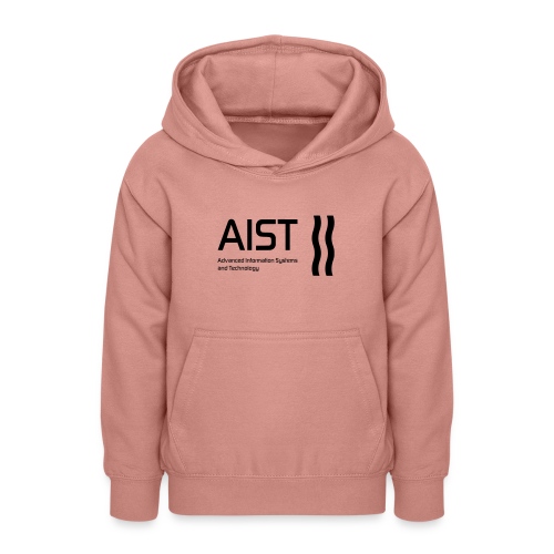 AIST Advanced Information Systems and Technology - Teenager Hoodie