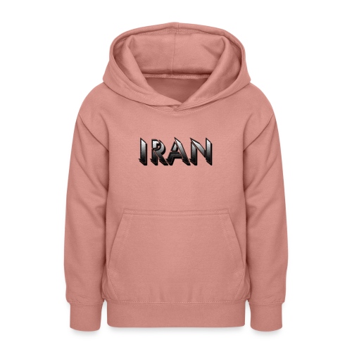 Iran 8 - Teeneager hoodie