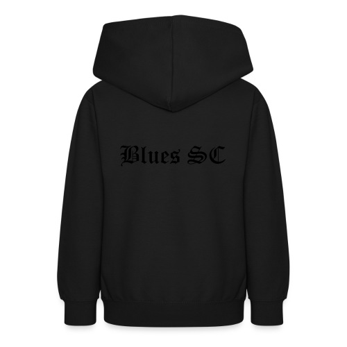 Blues SC - Luvtröja tonåring
