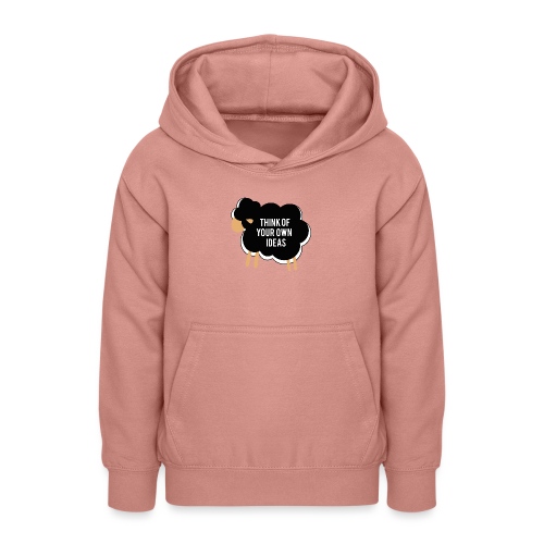 Think of your own idea! - Teen Hoodie